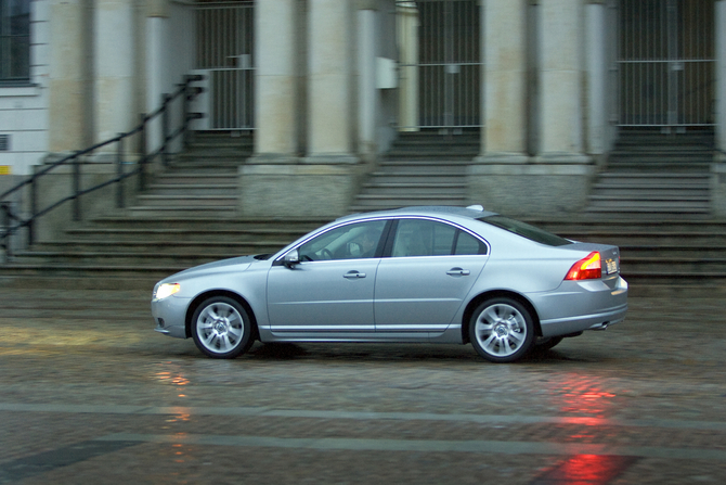 Volvo S80 Gen.2