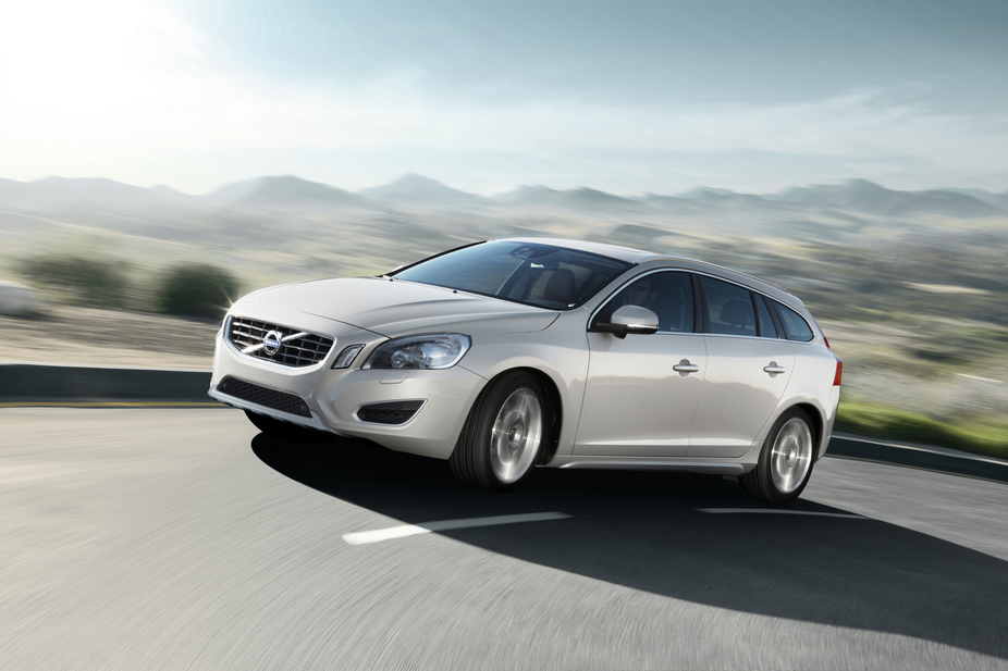 Volvo V60 2.4D Automatic