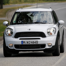 MINI (BMW) Countryman