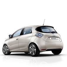 Renault Debuts Zoe; Out the Door in France for €15,700