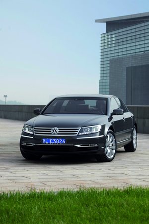 Volkswagen Phaeton