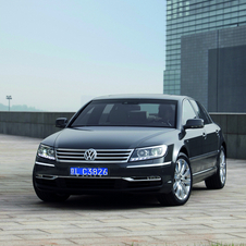 Volkswagen Phaeton