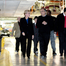 Chrysler invests and extends production in Sterling Heights