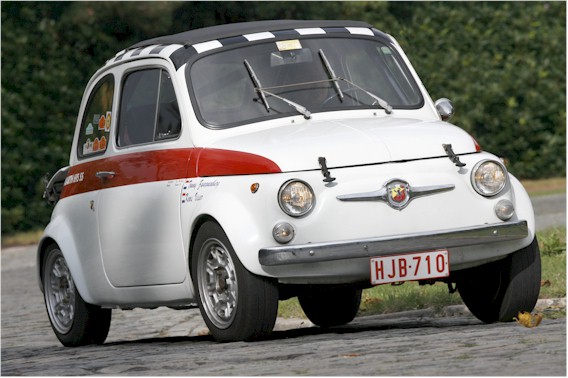 Defend Your Favorite: Small-engined Cars