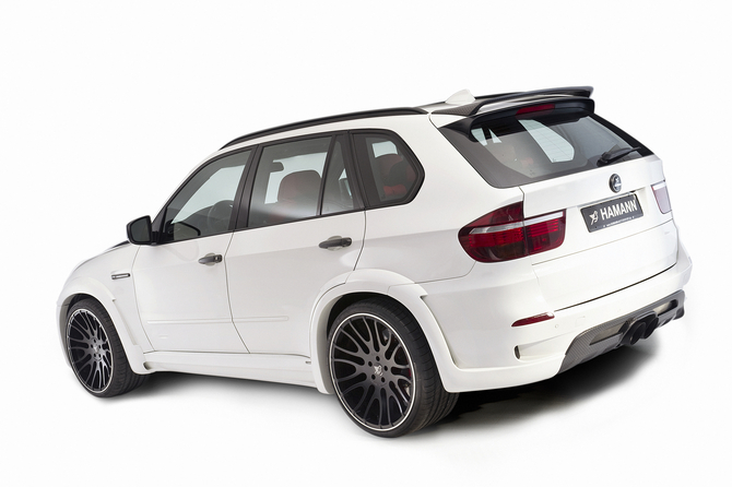 Hamann Motorsport Flash Evo M