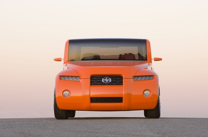 Scion Hako Coupe