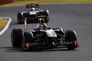 Renault Says that R31 was a Bold Failure