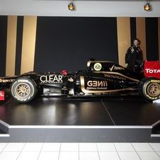 Lotus F1 Team Reveals E20, Also Uses Step-Down Nost