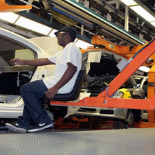 Chrysler invests and extends production in Sterling Heights