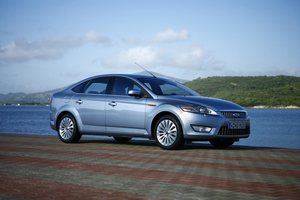 Ford Mondeo 2.0 TDCi Automatic