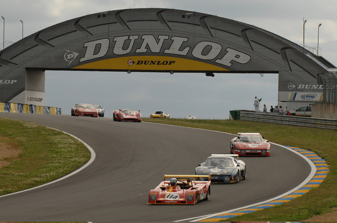 A Ferrari tem uma longa história de corridas de protótipos, mas o último protótipo de fábrica em Le Mans competiu em 1973