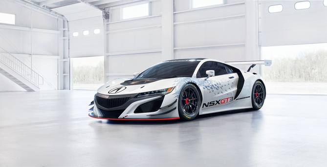 Acura NSX GT3