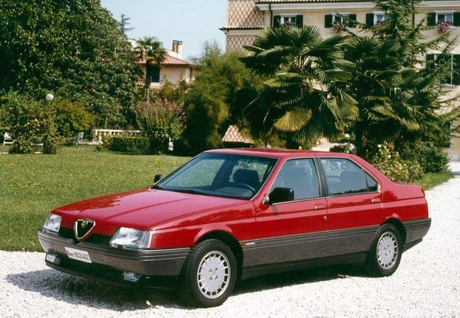 Alfa Romeo 164 3.0 V6 Automatic