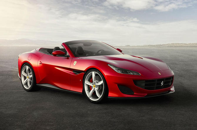 Ferrari Portofino