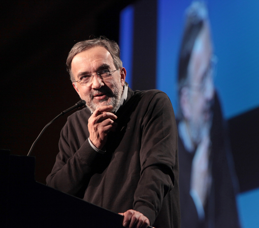 Sergio Marchionne on Reviving Chrysler