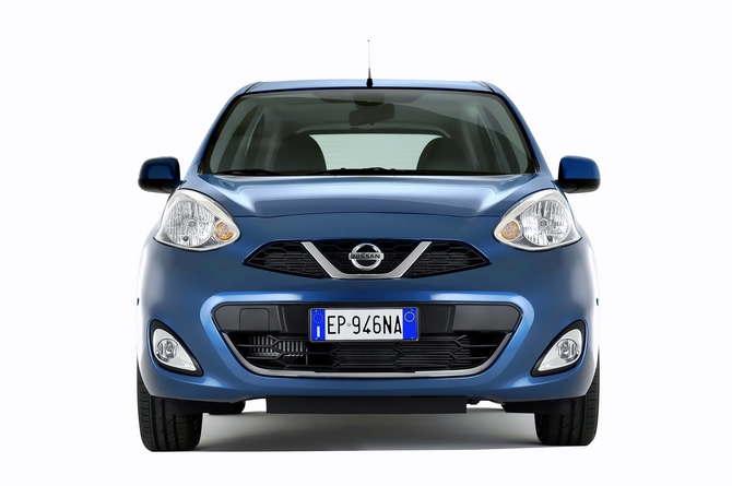 Nissan Micra Gen.4