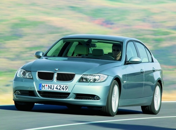 BMW 320d Automatic