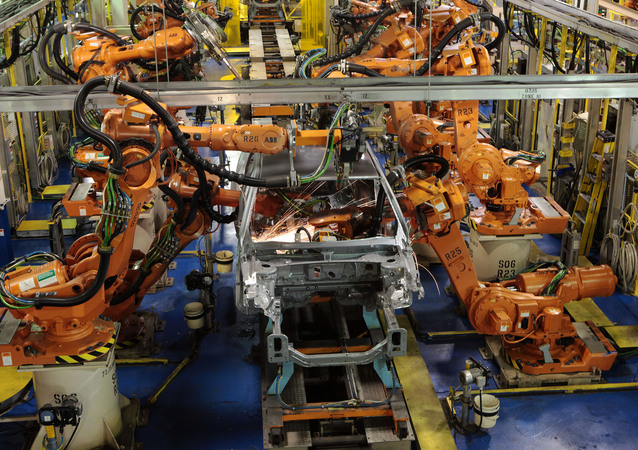 Chrysler invests and extends production in Sterling Heights