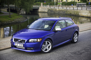 Volvo C30 T5 R-Design