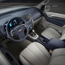 2012 Chevrolet Traverse