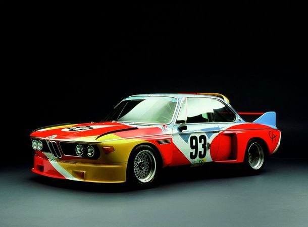 BMW 3.0 CSL Group 2 Works