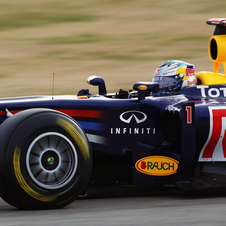 Infiniti teams up with RedBull