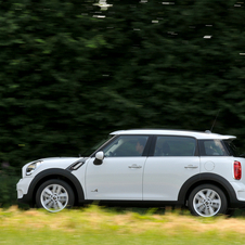 MINI (BMW) Cooper D Countryman ALL4