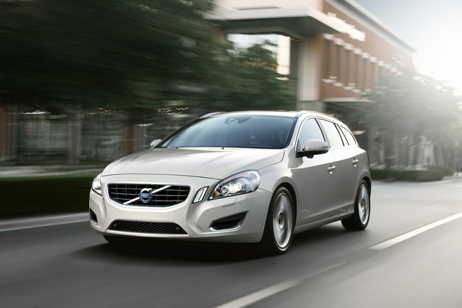 Volvo V60 1.6D DRIVe