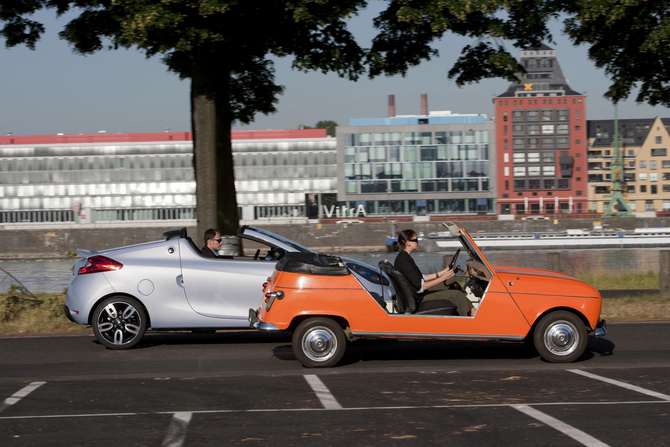 Renault 4 Plein Air