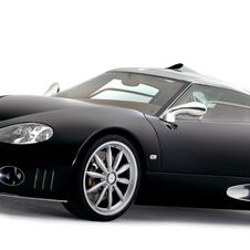 Spyker C8 Laviolette SWB