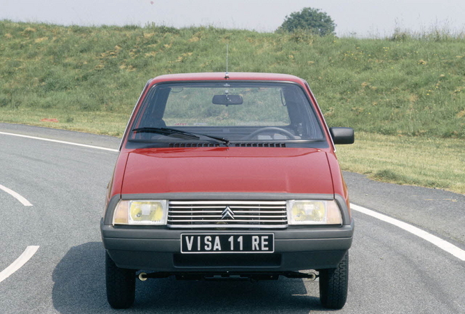 Citroën Visa 11 RE