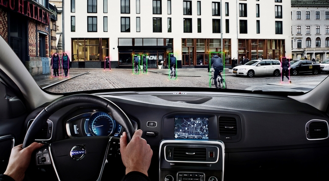 Volvo already has a version of the tech in its cars