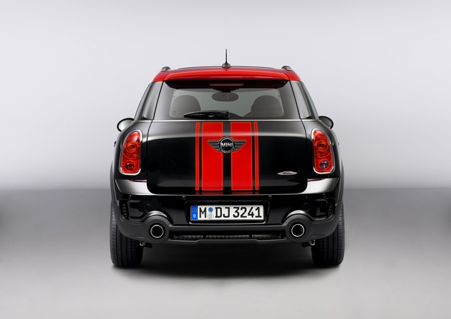 MINI (BMW) Countryman John Cooper Works