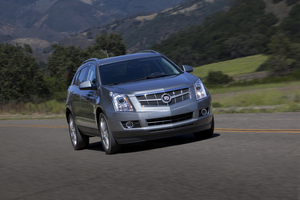 Cadillac SRX to Have Larger Engine and Standard Bluetooth for 2012