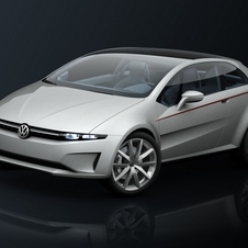 Giugiaro TEX gives glimpse of possible future Scirocco generation