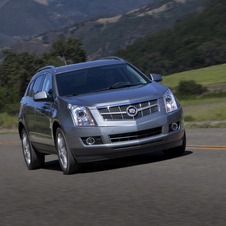 Cadillac SRX to Have Larger Engine and Standard Bluetooth for 2012