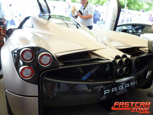 Looking back: Pagani Zonda