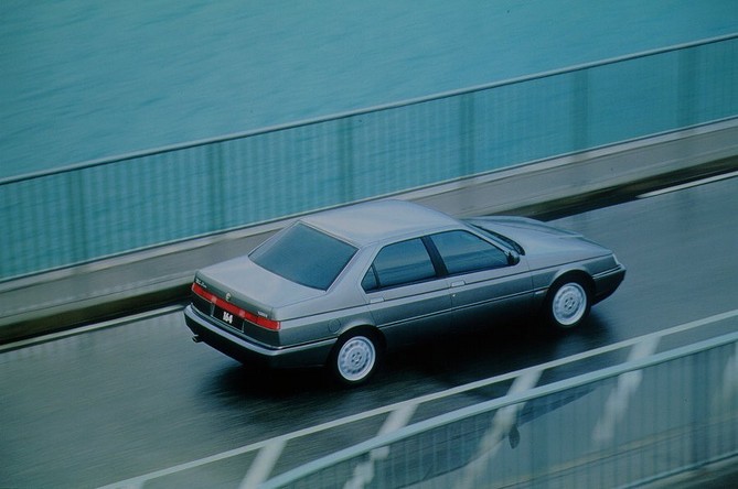 Alfa Romeo 164 2.0i V6 Turbo Super