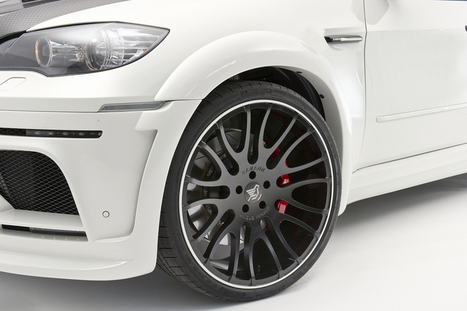 Hamann Motorsport Flash Evo M