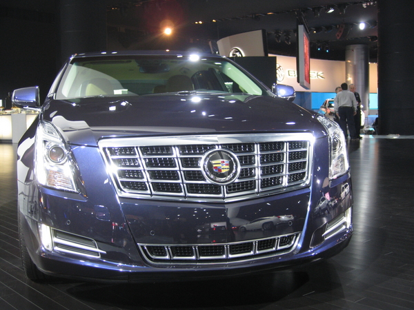 Cadillac XTS