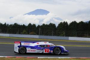 Toyota has entered two TS030 into this race. It hopes to perform well in front of its home crowd