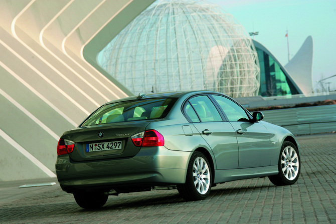 BMW 320d Automatic