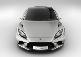 Lotus to present new Elite in Paris