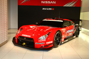 Nissan GT-R GT500