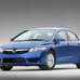 Honda Civic Hybrid CVT AT-PZEV