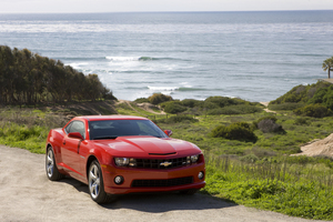 Chevrolet Camaro SS Automatic