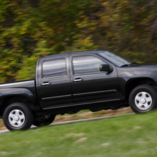 GMC GMC Canyon Extended Cab 2WD SLE-1