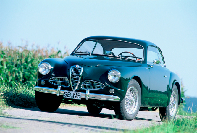 Alfa Romeo 1900 C Sprint