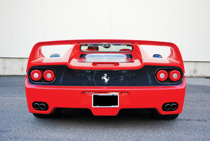 Ferrari F50