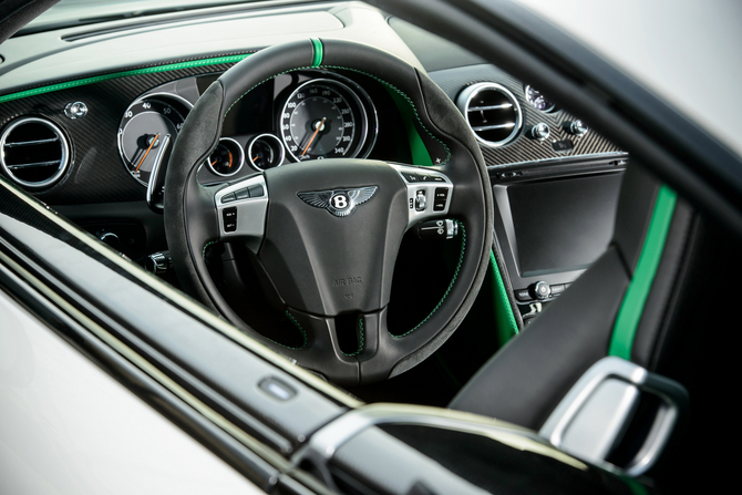 Bentley Continental GT3-R